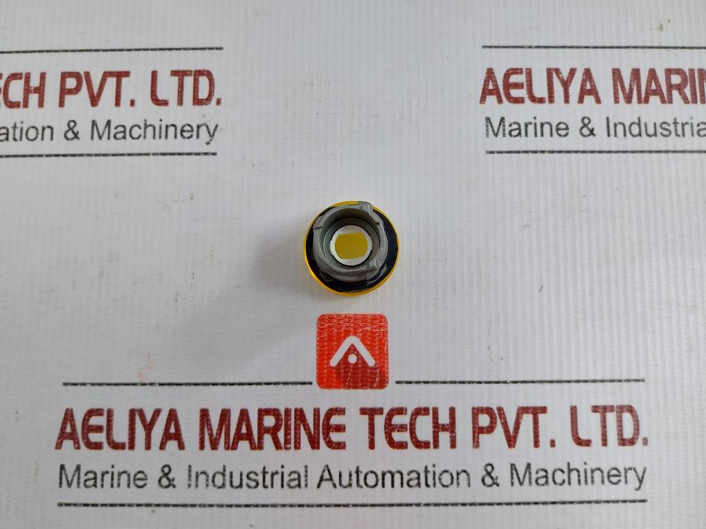 Zb4Bv083-Yellow-Pilot-Light-Schneider-Electric-Lot-Of-7X-209545-5
