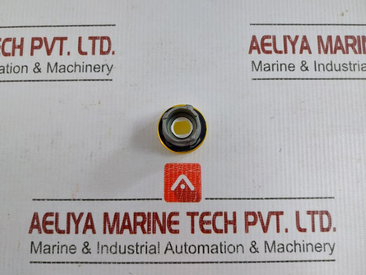 Zb4Bv083-Yellow-Pilot-Light-Schneider-Electric-Lot-Of-7X-209545-5