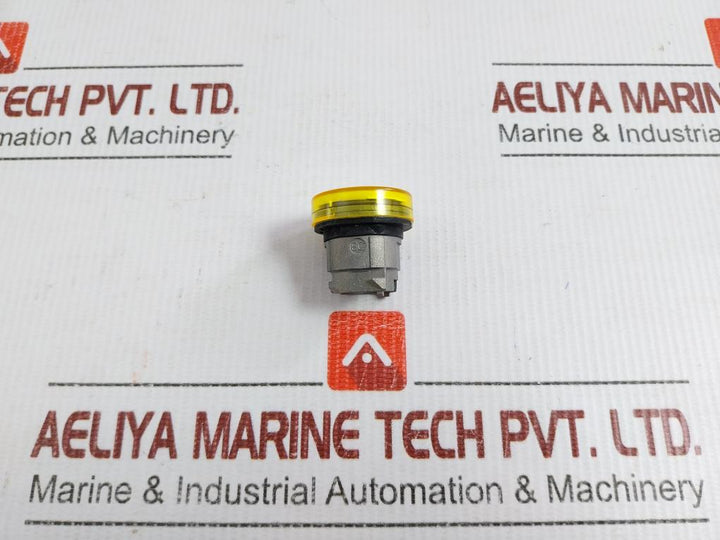 Zb4Bv083-Yellow-Pilot-Light-Schneider-Electric-Lot-Of-7X-209545-7
