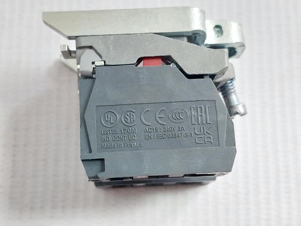 Zb4Bz105 Schneider Electric Illuminated Selector Switch