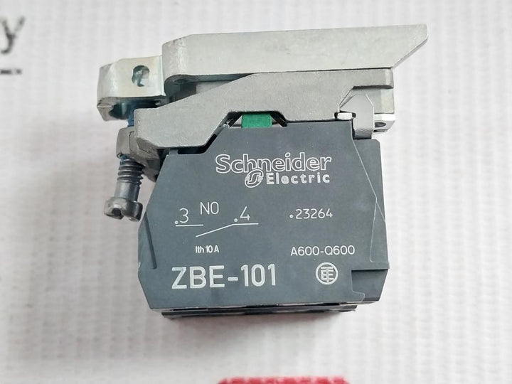 Zb4Bz105 Schneider Electric Illuminated Selector Switch