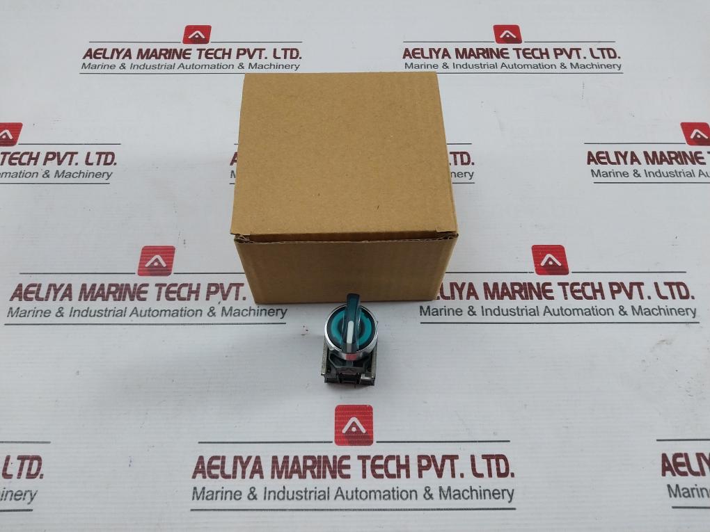Zbe-101 Contact Block With Pushbutton Brand Schneider Electric Ac15-240V 3A