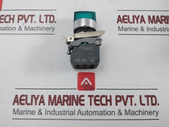 Zbe-101 Contact Block With Pushbutton Brand Schneider Electric Ac15-240V 3A