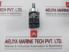 Zbe-101 Contact Block With Pushbutton Brand Schneider Electric Ac15-240V 3A