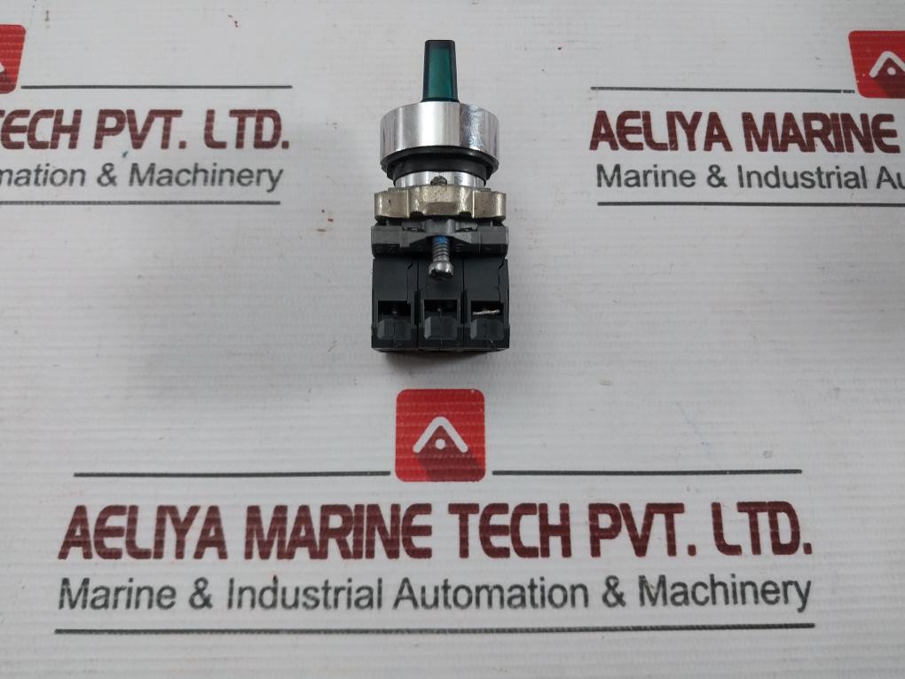 Zbe-101 Contact Block With Pushbutton Brand Schneider Electric Ac15-240V 3A