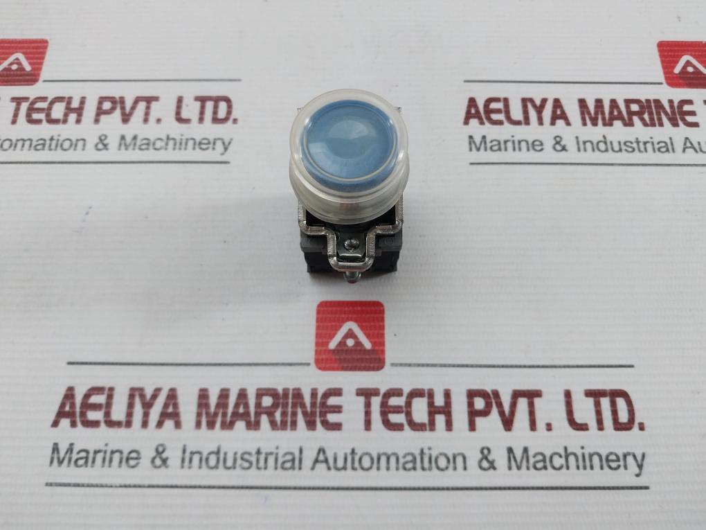 Zbe-101 Illuminated Push Button Switch Brand Schneider Electric