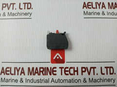 Zbe-102 Single Contact Block Xider 240V 6A