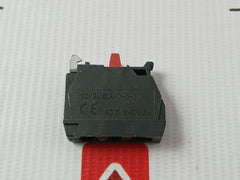 Zbe-102 Single Contact Block Xider 240V 6A
