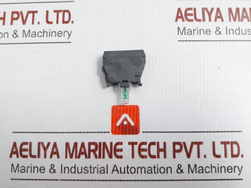 Zbv-m1-Led-Lamp-Light-Block-240V-14Ma-Schneider-Electric-Lot-Of-3X-5