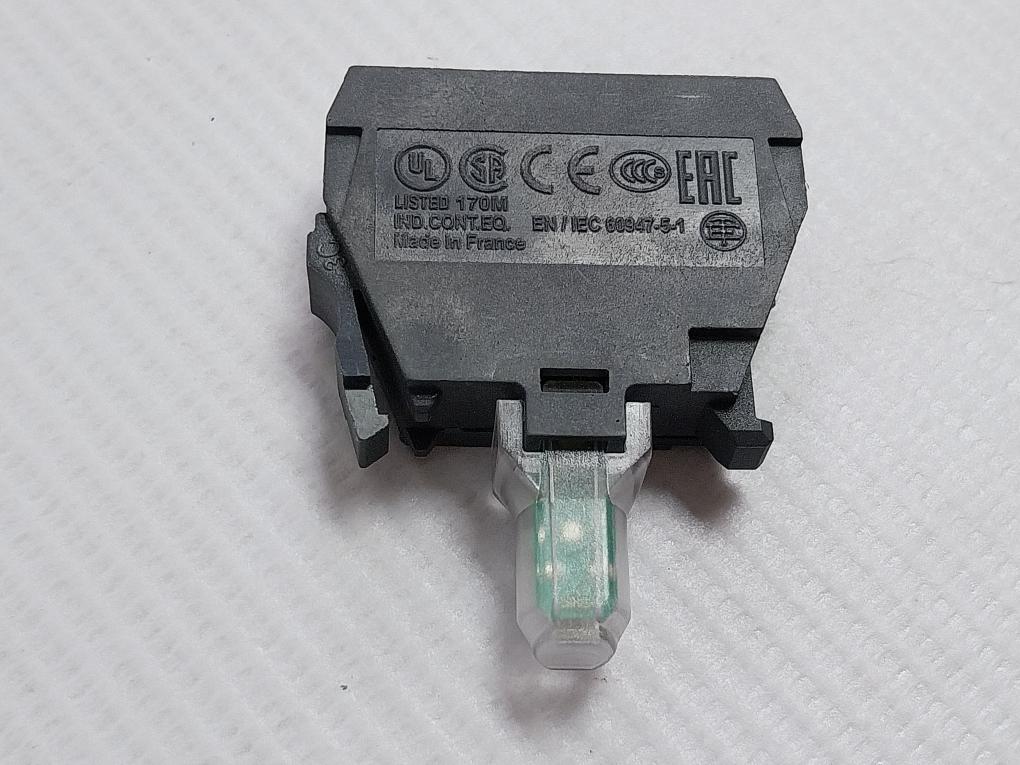 Zbv-m1-Led-Lamp-Light-Block-240V-14Ma-Schneider-Electric-Lot-Of-3X-9