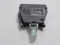 Zbv-m1-Led-Lamp-Light-Block-240V-14Ma-Schneider-Electric-Lot-Of-3X-9