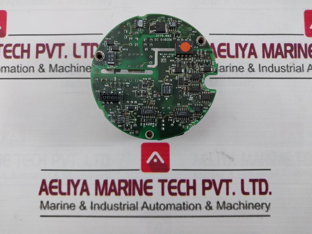 Zc 3600575 Printed Circuit Board 3775.040