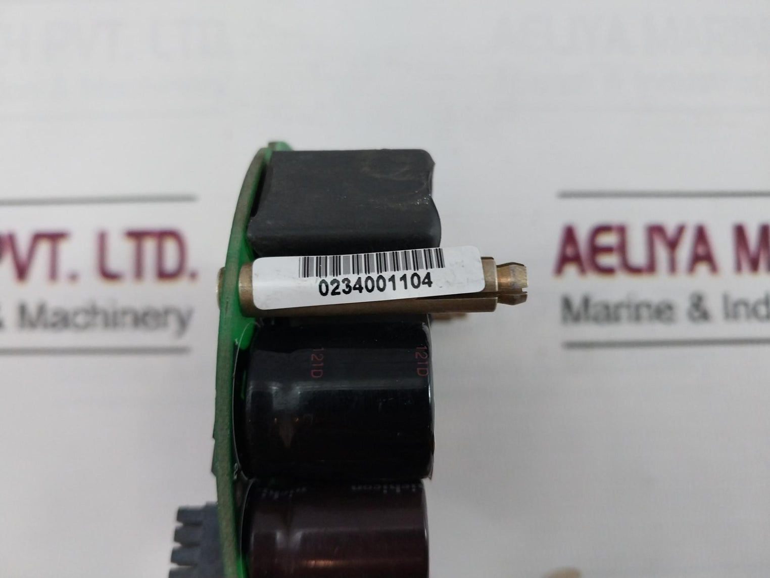 Zc 3600575 Printed Circuit Board 3775.040