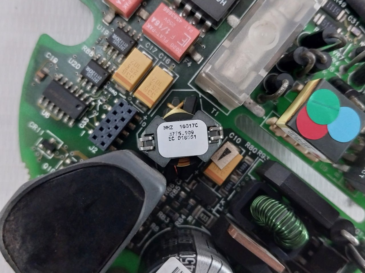 Zc 3600575 Printed Circuit Board 3775.040