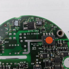 Zc 3600575 Printed Circuit Board 3775.040