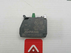 Zd-pa103 Single Contact Block 10A 240V Telemecanique