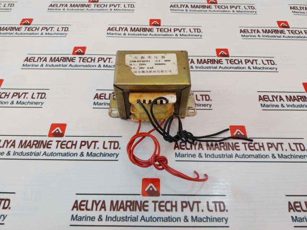 ZDB-EI750151 Power Transformers 20V 4.5A