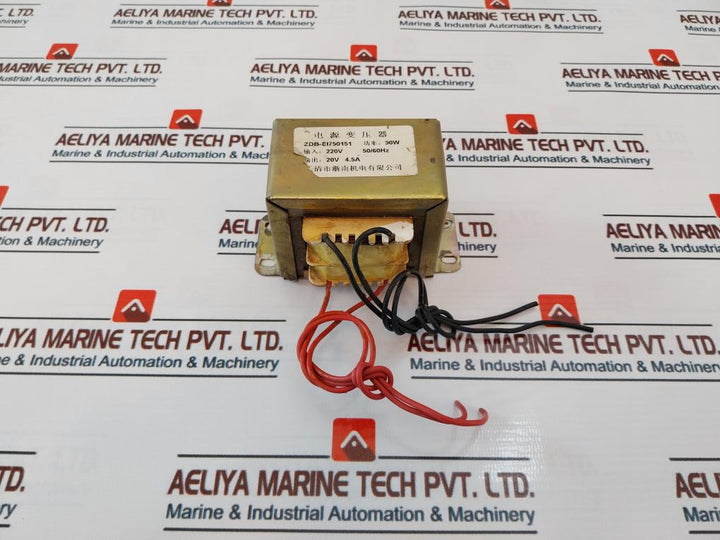 ZDB-EI750151 Power Transformers 20V 4.5A