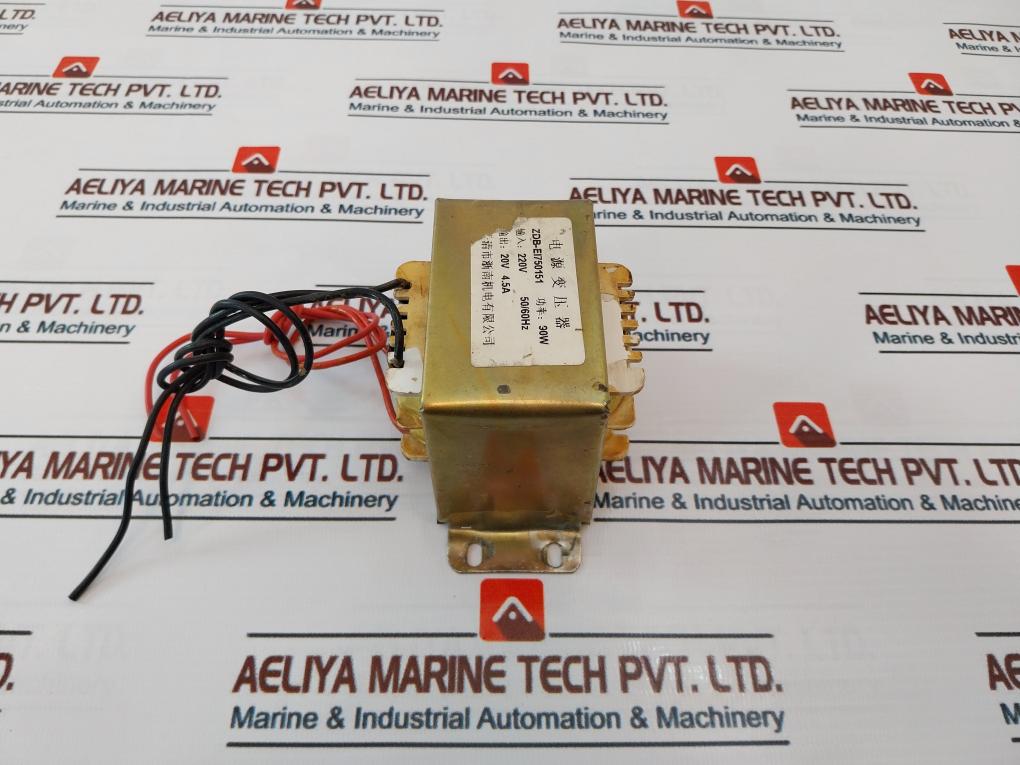ZDB-EI750151 Power Transformers 20V 4.5A