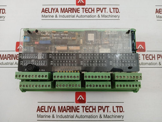 Zdm401 Stn Atlas Central Digital Module