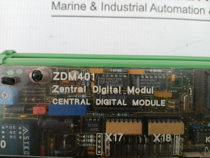 Zdm401 Stn Atlas Central Digital Module