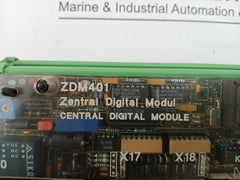 Zdm401 Stn Atlas Central Digital Module