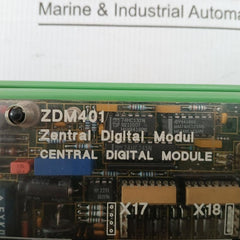 Zdm401 Stn Atlas Central Digital Module