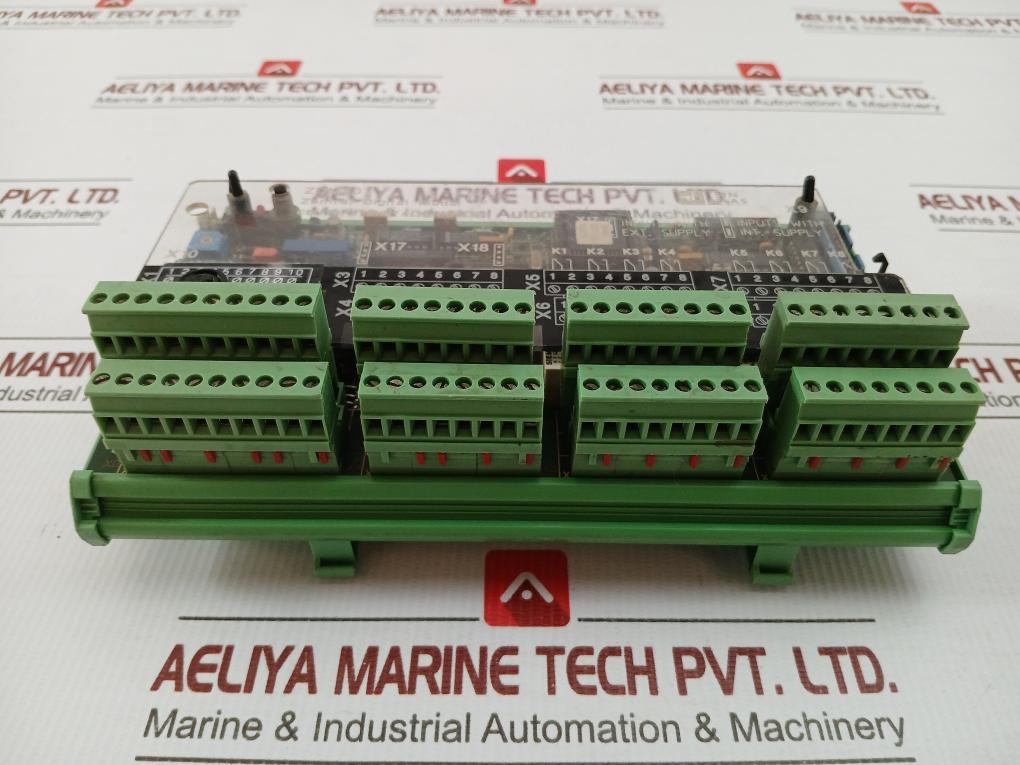 Zdm401 Stn Atlas Central Digital Module