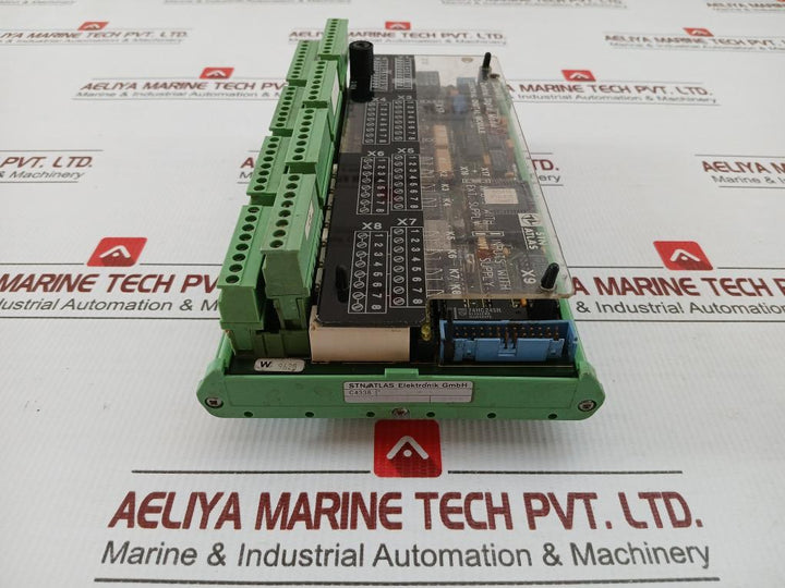 Zdm401 Stn Atlas Central Digital Module
