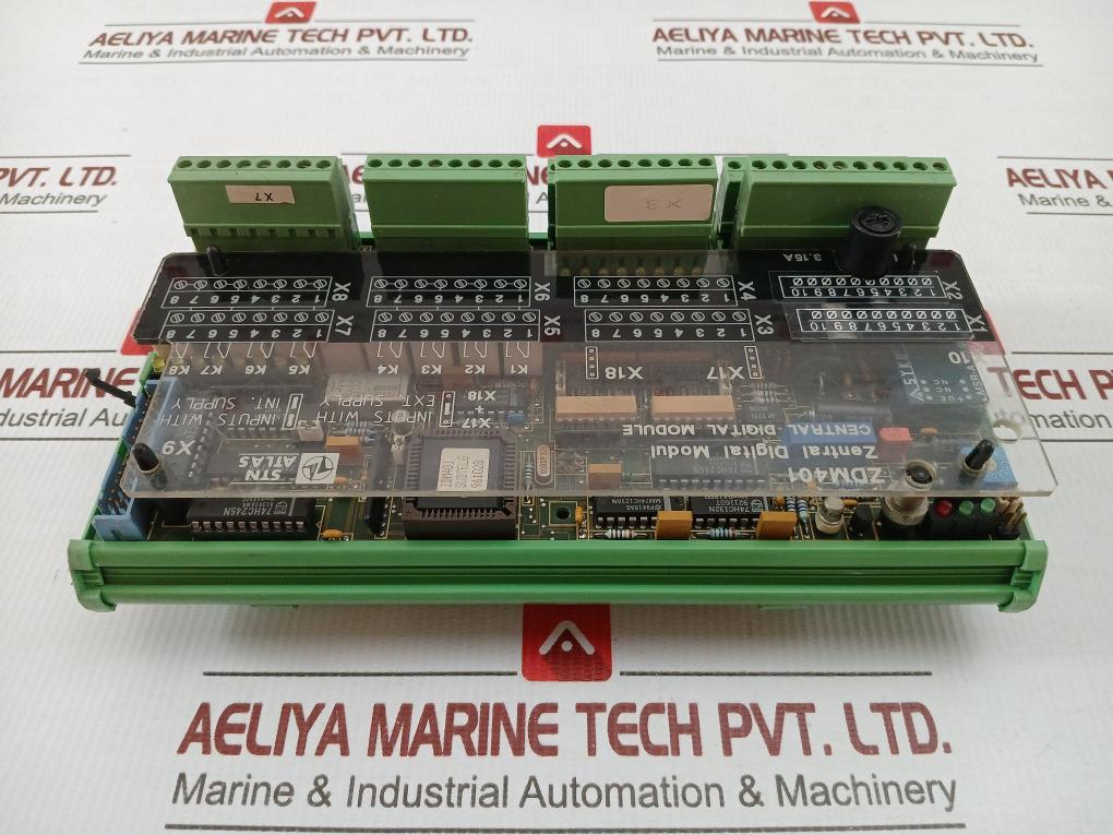 Zdm401 Stn Atlas Central Digital Module