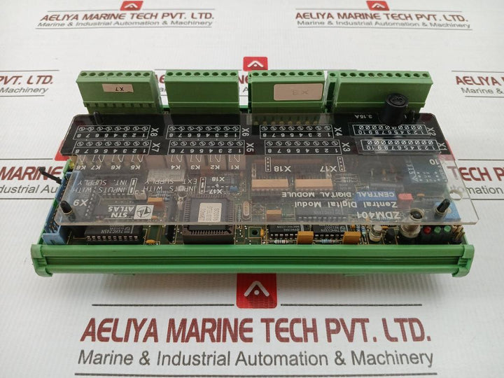 Zdm401 Stn Atlas Central Digital Module