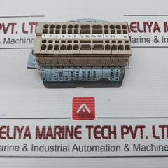 Zdub 2.5-2/2An Weidmuller 2.5Mm2 800V Terminal Block 85˚C