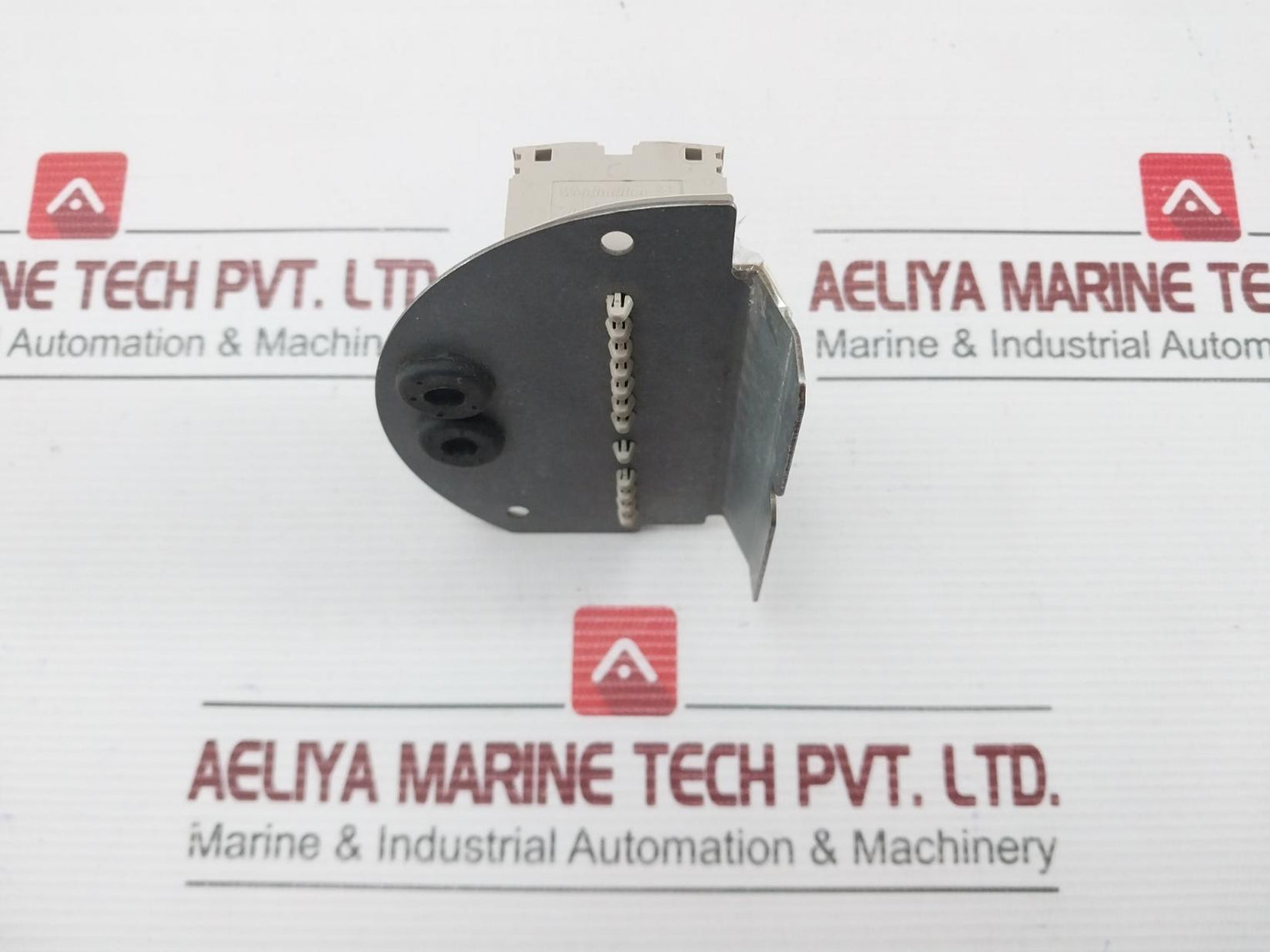 Zdub 2.5-2/2An Weidmuller 2.5Mm2 800V Terminal Block 85˚C