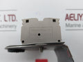 Zdub 2.5-2/2An Weidmuller 2.5Mm2 800V Terminal Block 85?C