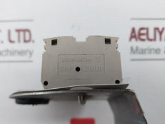Zdub 2.5-2/2An Weidmuller 2.5Mm2 800V Terminal Block 85˚C