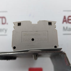 Zdub 2.5-2/2An Weidmuller 2.5Mm2 800V Terminal Block 85˚C