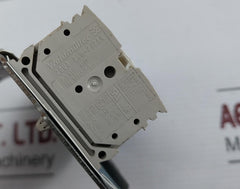 Zdub 2.5-2/2An Weidmuller 2.5Mm2 800V Terminal Block 85˚C