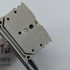 Zdub 2.5-2/2An Weidmuller 2.5Mm2 800V Terminal Block 85˚C