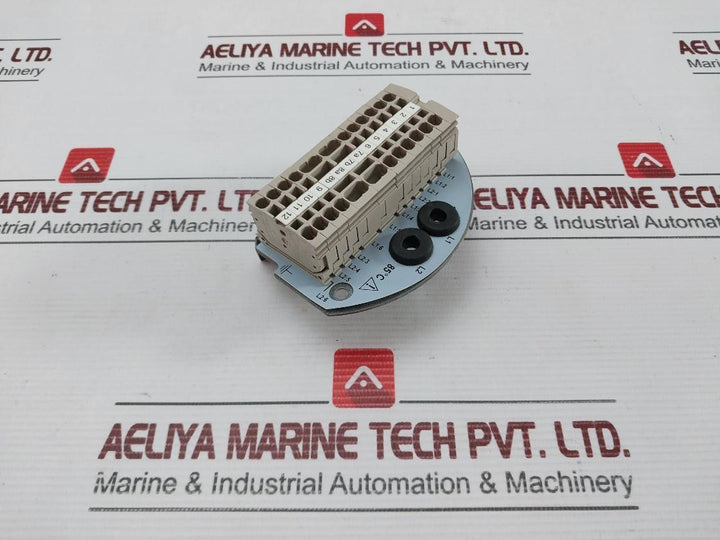 Zdub 2.5-2/2An Weidmuller 2.5Mm2 800V Terminal Block 85?C