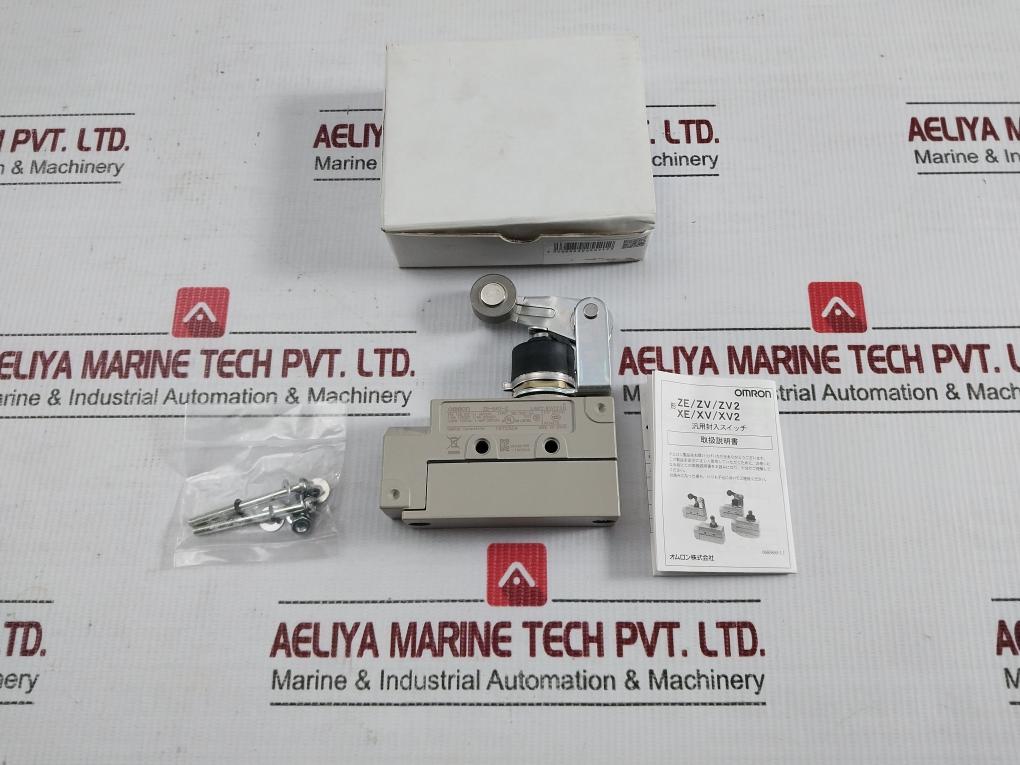 Ze-na2-2-Limit-Switch-1-8Hp-125Vac-1-4Hp-250Vac-Omron-208725-1