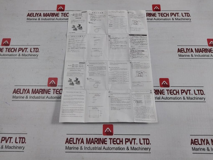 Ze-na2-2-Limit-Switch-1-8Hp-125Vac-1-4Hp-250Vac-Omron-208725-9