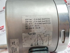 Zeal 131968002 Cl 1.0 Temperature Alarm 0-100°c