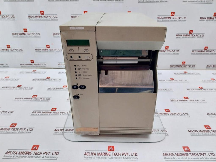Zebra 105Sl Industrial Thermal Barcode Printer 90–264 Vac 3A 200W Max 47–63 Hz