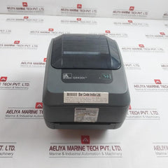 Zebra Gx430T Desktop Printer 24Vdc/100W Max