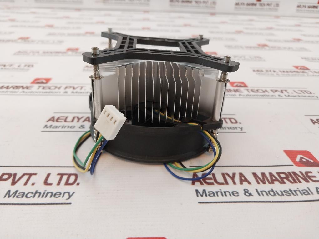 Zebronics LGA 775 Cpu Cooling Fan