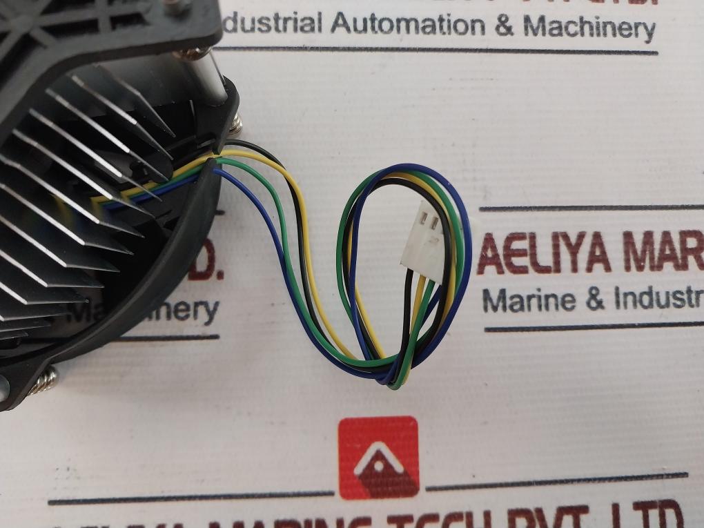 Zebronics LGA 775 Cpu Cooling Fan