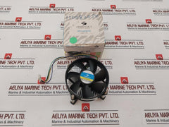 Zebronics LGA 775 Cpu Cooling Fan