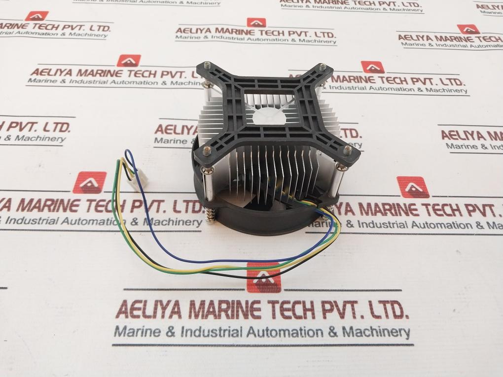 Zebronics LGA 775 Cpu Cooling Fan