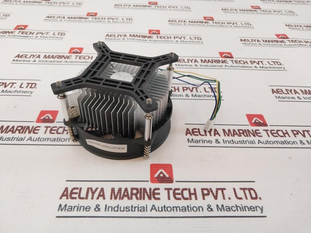 Zebronics LGA 775 Cpu Cooling Fan