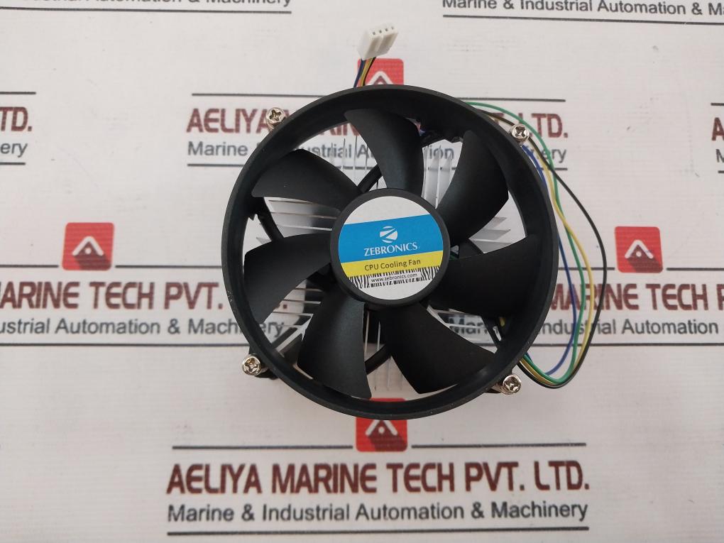 Zebronics LGA 775 Cpu Cooling Fan